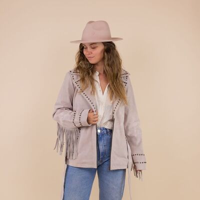 Ladies western jacket