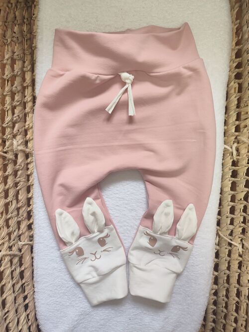 Easter Baby&Toddler Bunny Pants For Girls