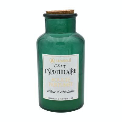 Absinth Apothekerkerze 230g