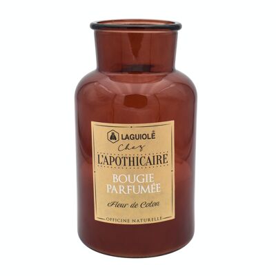 Bougie Apothicaire Fleur de coton 920 g