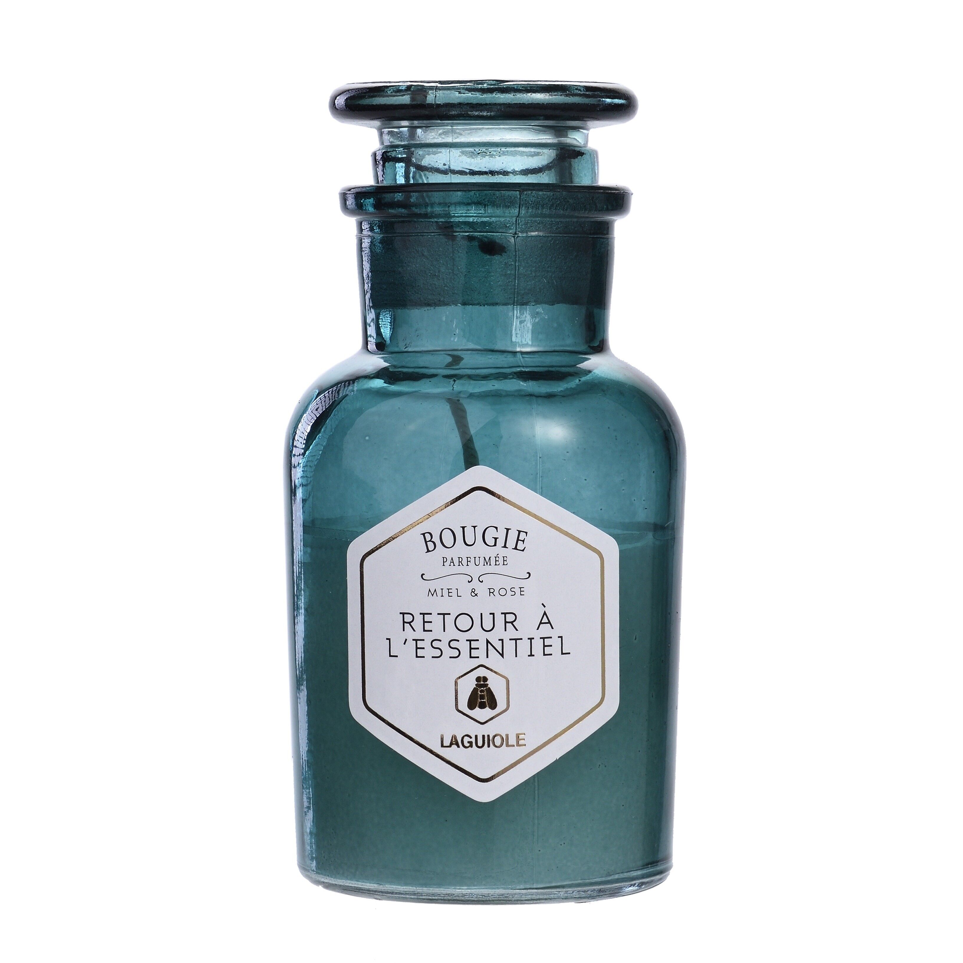 Candela da farmacista miele e rosa 90 g