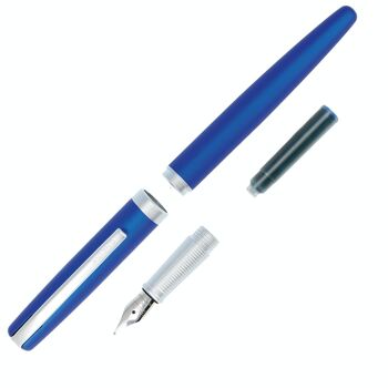 EN LIGNE 15x stylo plume élégancea dans un présentoir | stylo plume élégant | Milieu printanier Iridium 3