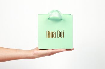 Pack démarage parfums NINA BEI 2