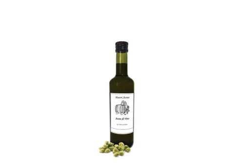 Aceto da Vino aromatizzato ai Capperi di Pantelleria - Gustosi Sentieri