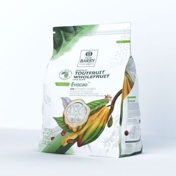 CACAO BARRY - EVOCAO - TOUTFRUIT 2,5 kg 1