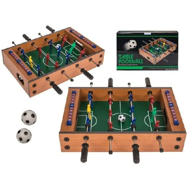 M.Y Mini Table Top Six-A-Side Football Table Game | Planet Direct – M.Y Official