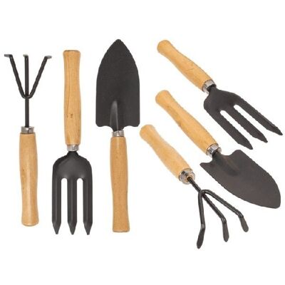 Piccoli attrezzi da giardino, Tiny Gardening, set di 3