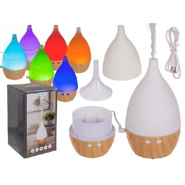 Luftbefeuchter/Öl-Diffuser, Kuppel,