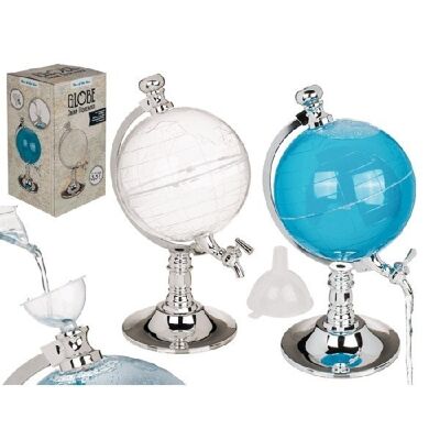 Beverage dispenser, globe, for approx. 3.5 liters