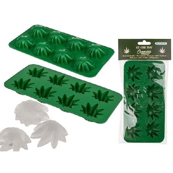 Machine à glaçons, cannabis, pour 8 cubes,