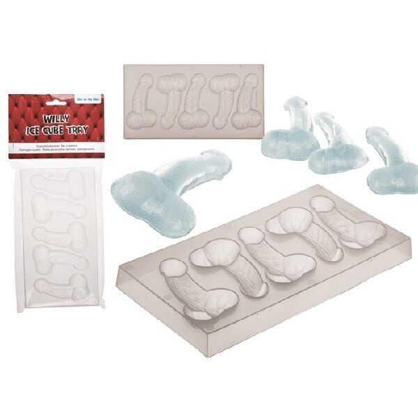 machine à glaçons, Willy,