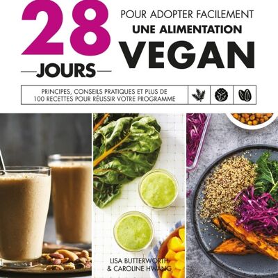 28 jours vegan