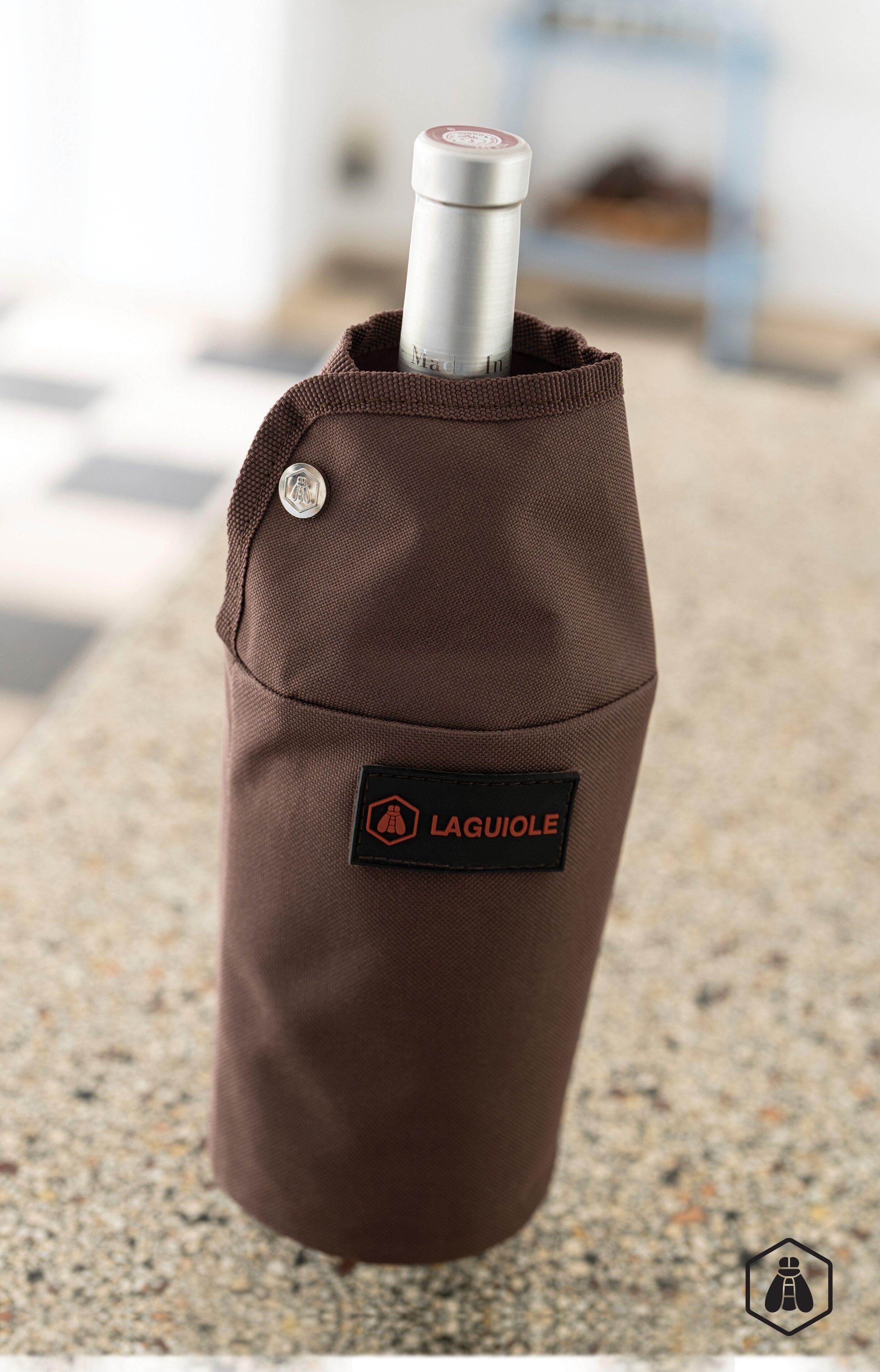 Housse refroidisseuse de vin laguiole
