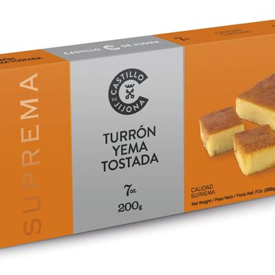 Supreme Quality Toasted Yolk Nougat (200g)