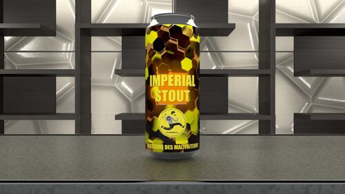 Bière artisanale : Imperial Stout