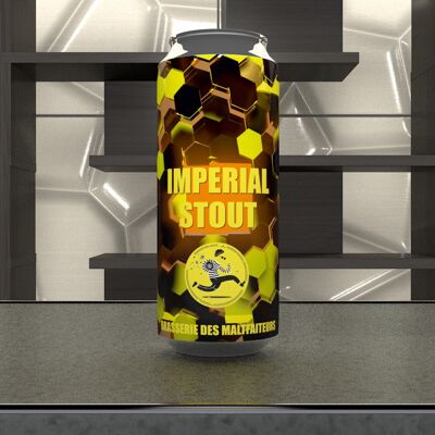 Bière artisanale : Imperial Stout