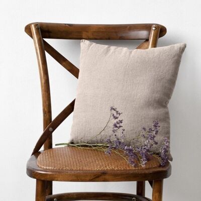 Portobello Linen Cushion Cover