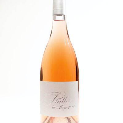 Côtes du Rhône Rosé - Cuvée La Muse 0.75 cl