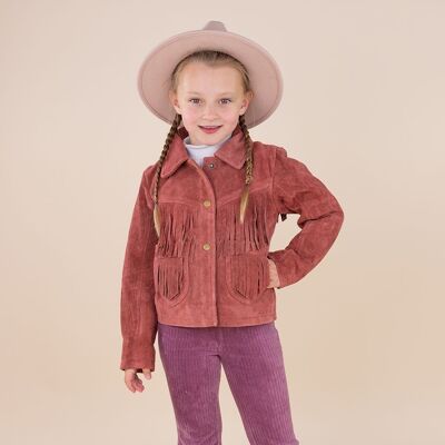 Kids western jacket