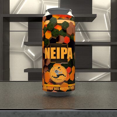 Craft beer: NEIPA