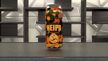Bière artisanale : NEIPA