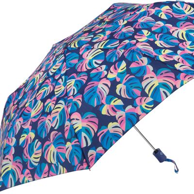 Tropical Folding Umbrella O+C Windproof tej. recycled UV50