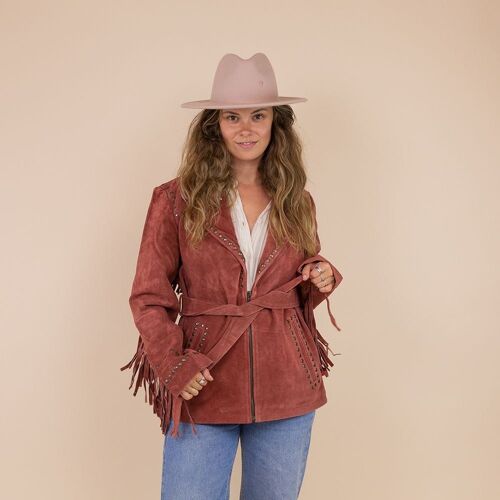 Ladies western jacket