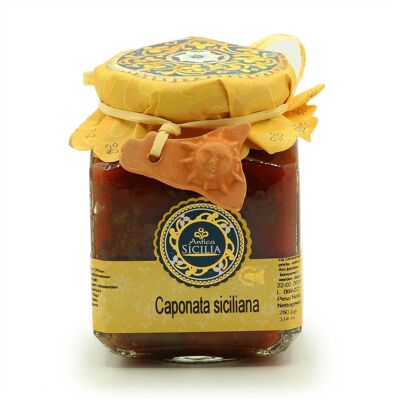 Caponata Siciliana - Antica Sicilia