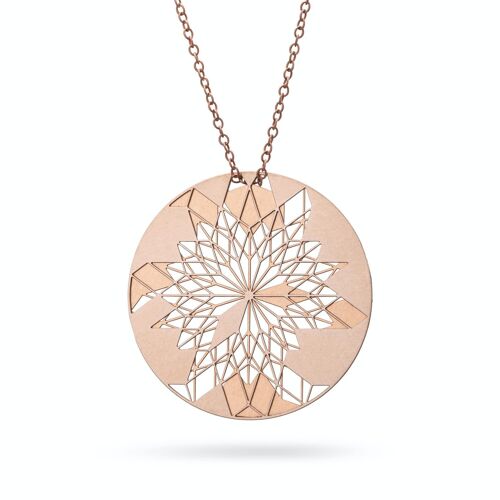 Kette "Dreamcatcher Little" | Bronze