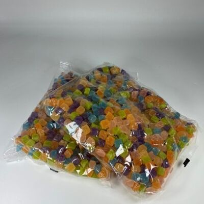Vegan Gummy Tots 1kg Pack