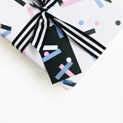 Confetti | 3 x Gift Tags