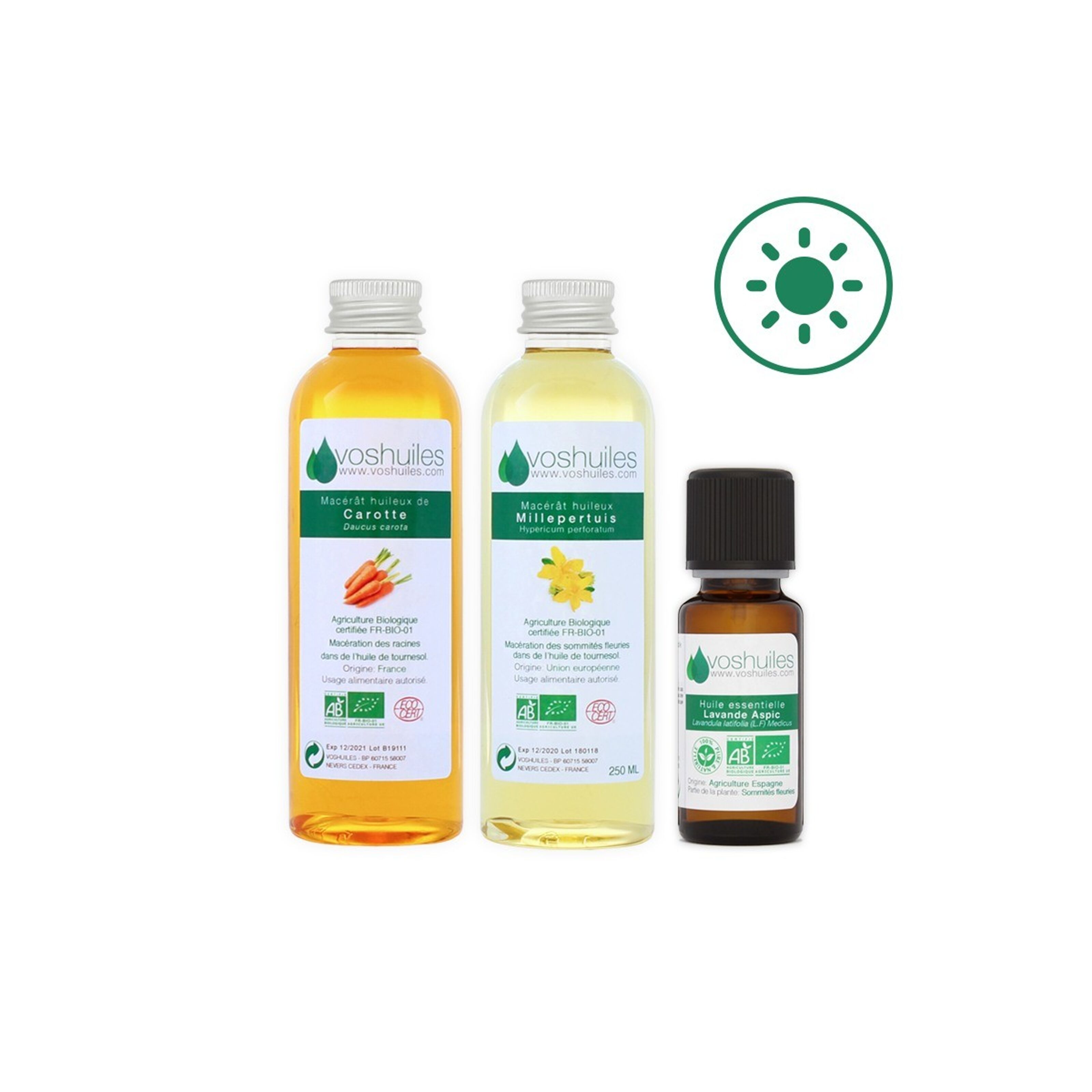 Organic Tea Tree Essential Oil - 5 ml