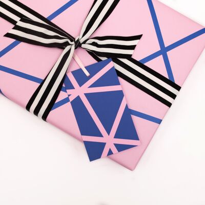 Geometric | 3 x Gift Tags