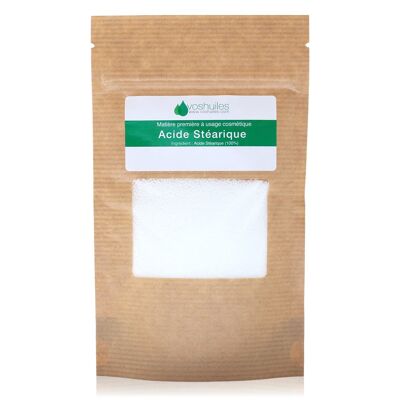 Acide Stéarique Naturel - 50GR