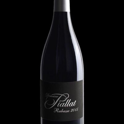 Côtes du Rhône Village 2021 - Cuvée 'La Rabasse' 0.75 cl