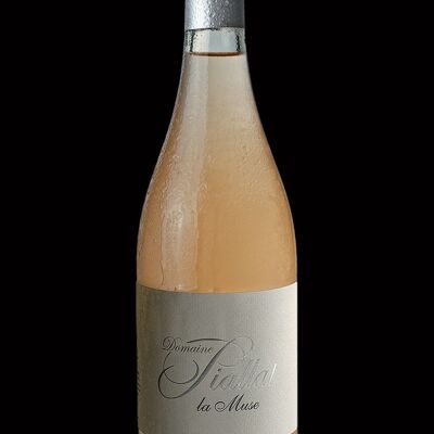 Côtes du Rhône Rosé 2023 - Cuvée 'La Muse' 0.75cl