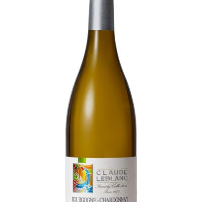 BOURGOGNE-CHARDONNAY 2021 CLAUDE LEBLANC