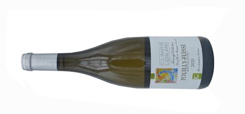 POUILLY FUISSE 2020 CLAUDE LEBLANC