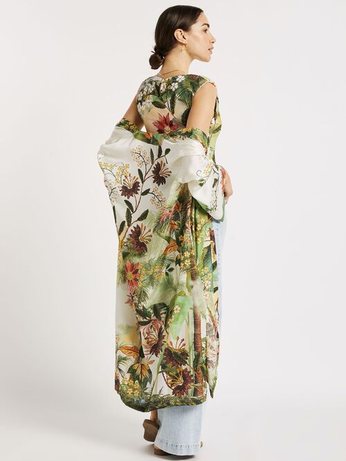 Malembo Kimono