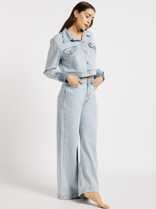 Denim Trousers