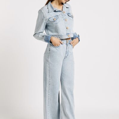 Pantaloni in denim