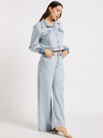 Pantalon en jean 1