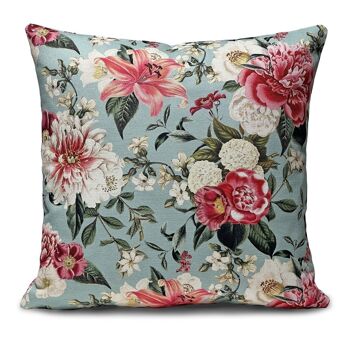 Coussin de jardin vintage 45 × 45 cm 3