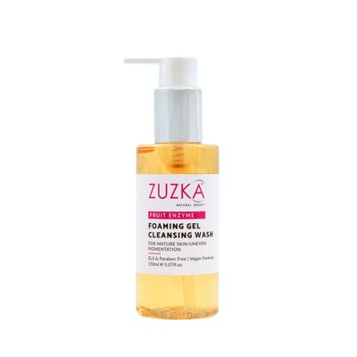 Fruit Enzyme Foaming Cleanser