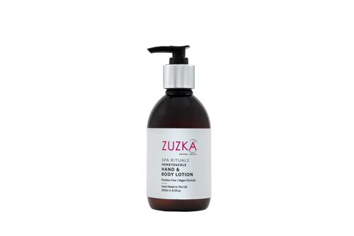 Honeysuckle Hand and Body Lotion - 100ml