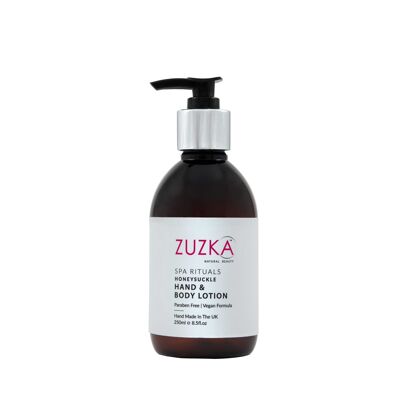 Honeysuckle Hand and Body Lotion - 250ml