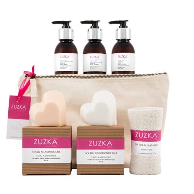 Kit de viaje Essentials de Spa Rituals