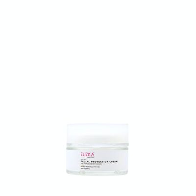 Crema Protectora Facial SPF 30