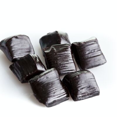 SPEZZATA 1kg - Pure Liquorice