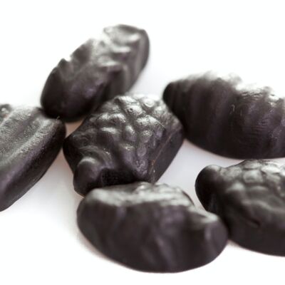 ASSABESI 1kg - Anise flavored gummy licorice